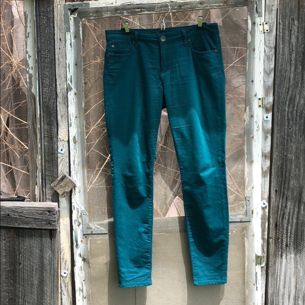 Dana Colored Skinny Jean by Kut from the Kloth